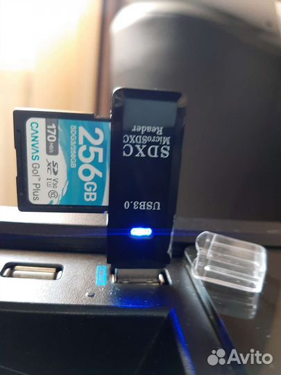 Картридер usb 3.0