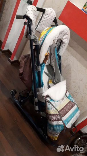 Санки коляска