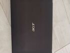 Ноутбук Acer 5742G SSD 120 GB на запчасти объявление продам