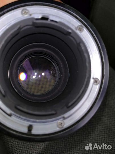 Объектив nikon Nikkor 135mm 2.8