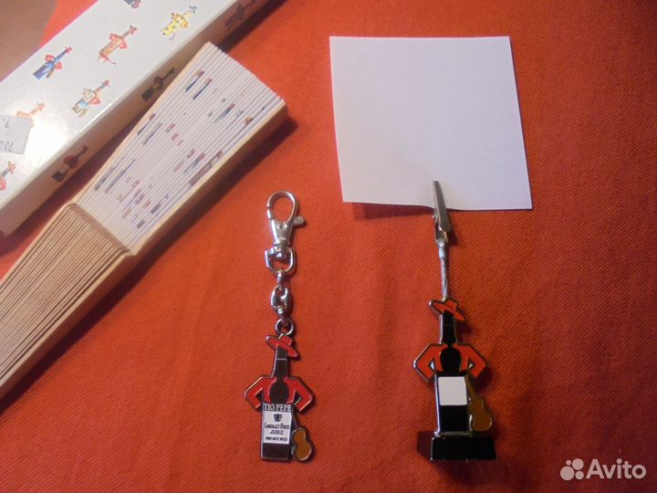 Сувениры от дядюшки Пепе из Андалузии, Испания