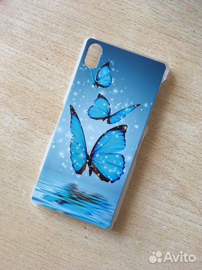 Чехол на sony xperia z2