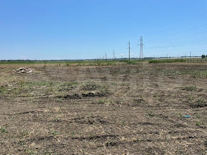 Участок 5,3 га (СНТ, ДНП)