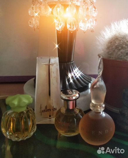 Духи винтаж