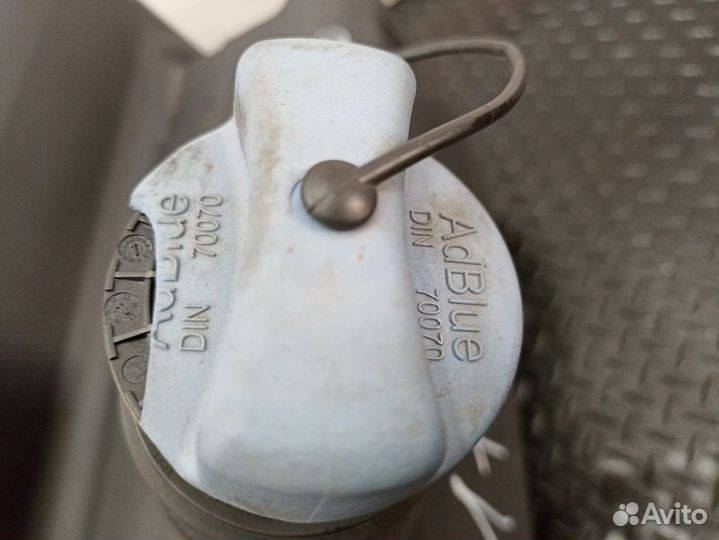 1692866 Бак AdBlue Daf CF, Daf XF105