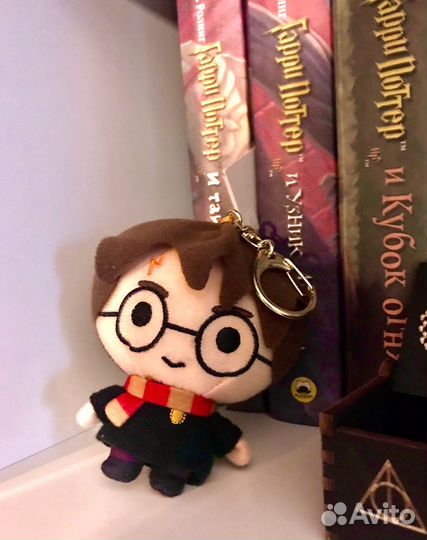 Гарри Поттер Брелок HM Harry Potter