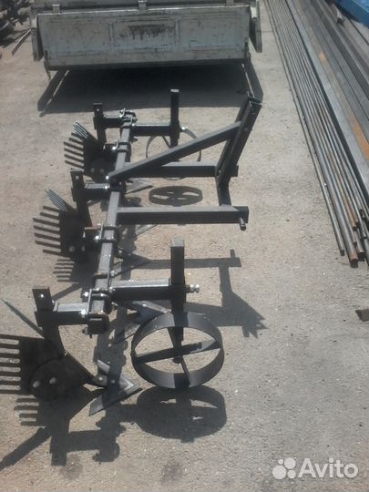 Культиватор КалинаАгро КОН - 1,5, 2023