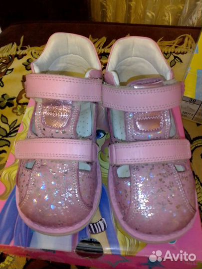 Обувь для девочки