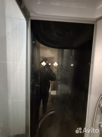 Душевая кабина 90х90 бу