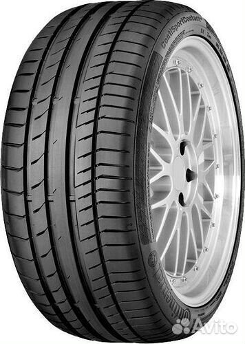 Continental ContiSportContact 5P 255/35 R19 96Y