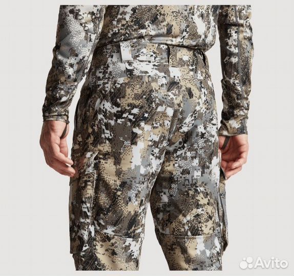 Sitka equinox pant 36R