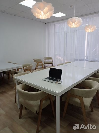 Почасовая аренда офиса