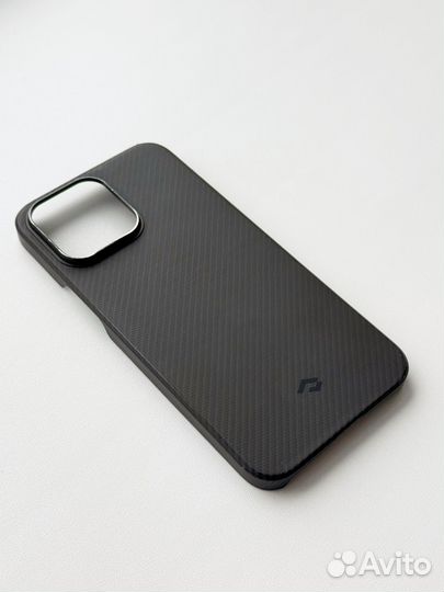 Чехол Pitaka iPhone 14 Pro Max ультратонкий