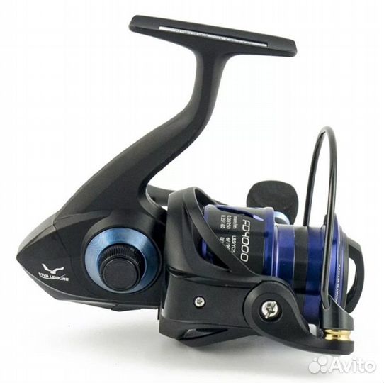 Катушка фидерная Viva Mystic Feeder FT840 (Fast tr