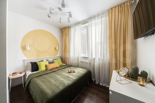 1-к. квартира, 20 м², 16/22 эт.