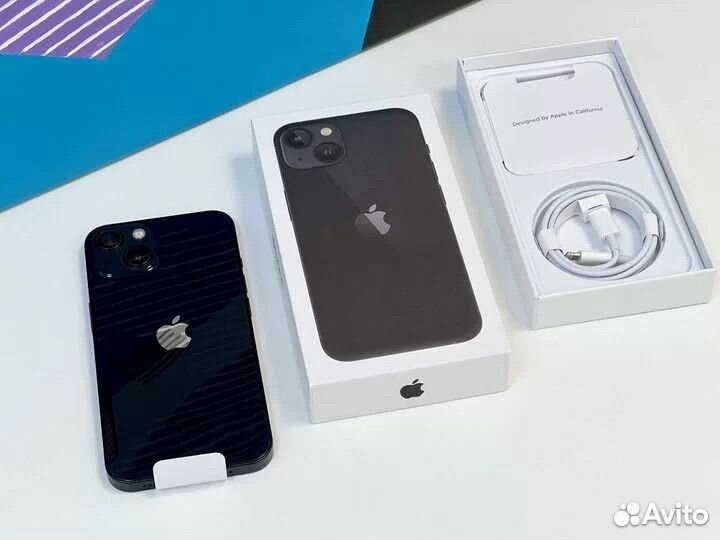 iPhone 13 mini, 128 ГБ