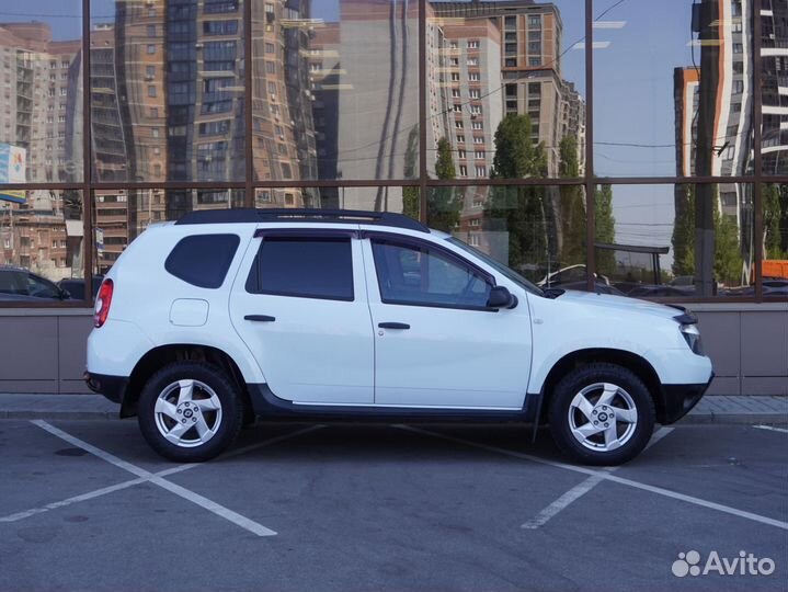 Renault Duster 1.6 МТ, 2013, 99 280 км