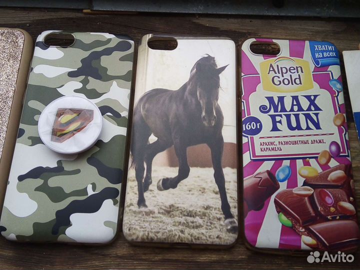 Чехлы на хонор 7а