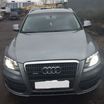 Audi Q5 2.0 AT, 2009, 137 000 км, с пробегом, цена 1 300 000 руб.