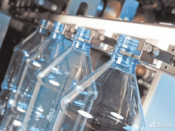 Новые пластиковые бутылки оптом