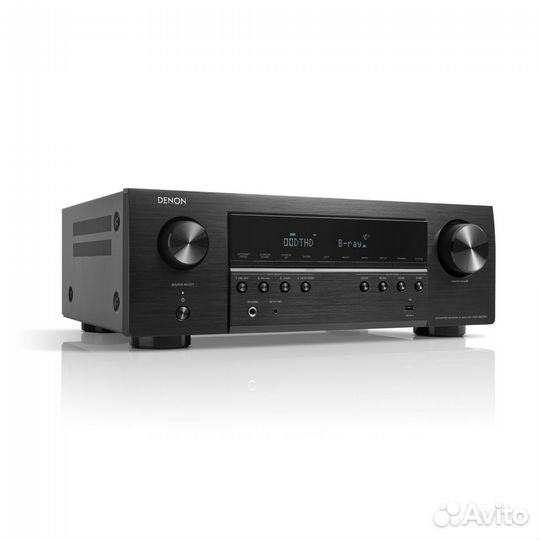 Ресивер Denon AVC-S670H Black