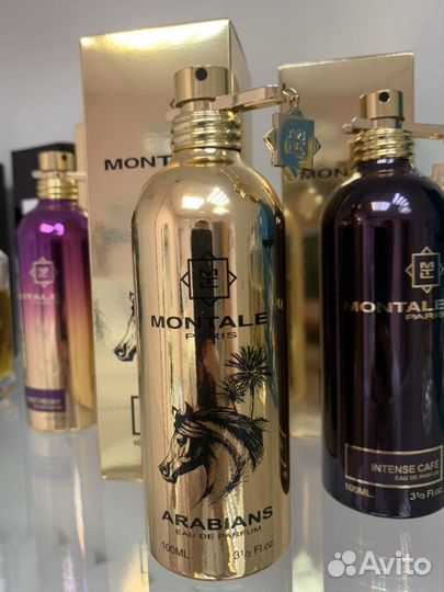 Нишевая парфюмерия, распив, отливанты