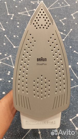 Утюг braun texstyle 7