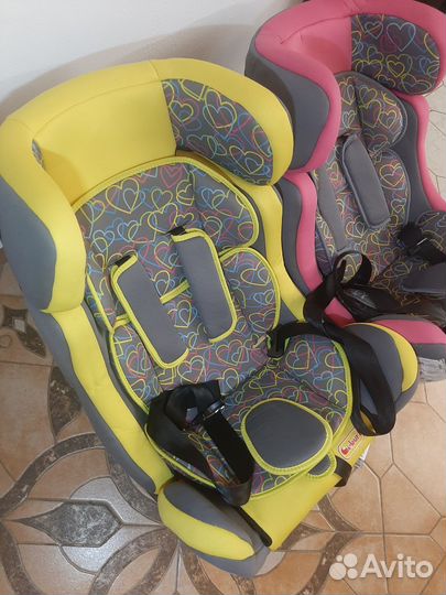 Детское автокресло от 0 до 18 кг