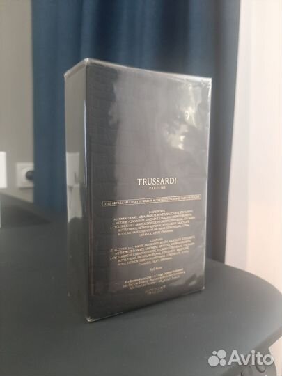 Туалетная вода Trussardi Uomo 50 мл