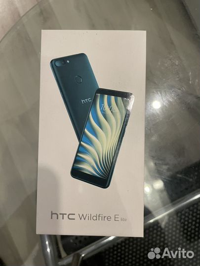 HTC Wildfire E Lite, 2/16 ГБ