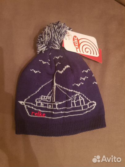 Новая шапка, Reike р.46-48