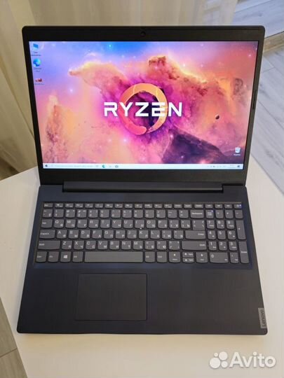 Lenovo 2022 laptop 15.6FHD/Ryzen 3/vega3/8GB/SSD