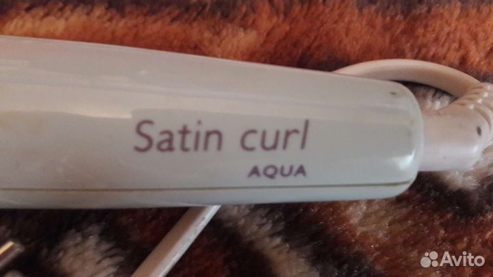 Электрощипцы для волос