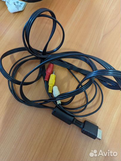 AV кабель для Sony PlayStation One