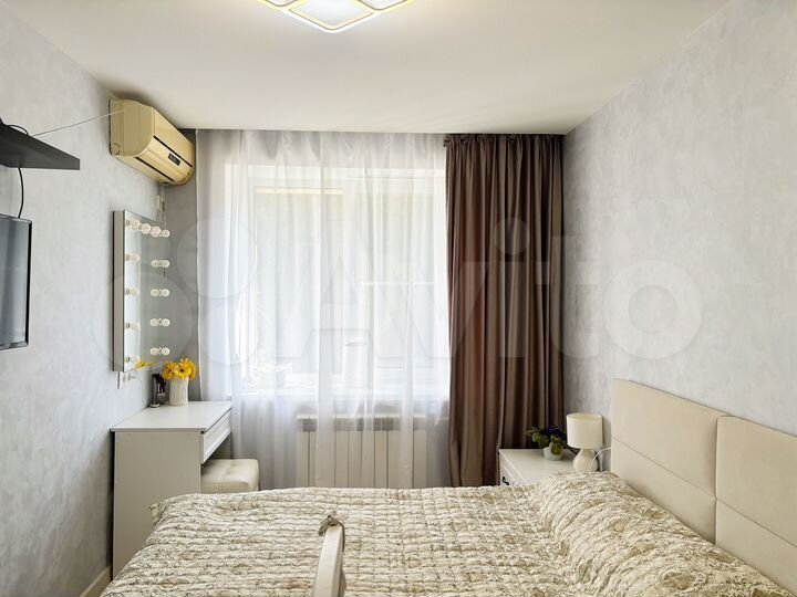 2-к. квартира, 44,9 м², 5/5 эт.