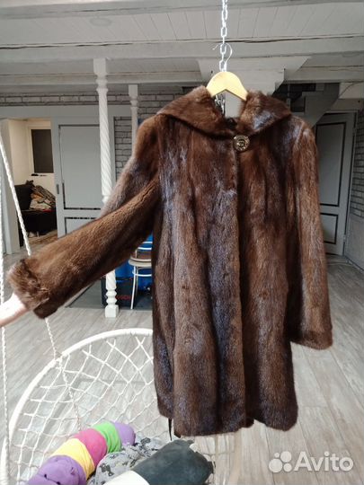 Продать шубу marbaolles. Китай, фабричная