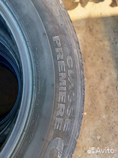 Nexen Classe Premiere 672A 215/65 R16