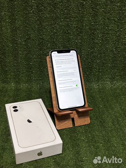 iPhone 11, 128 ГБ