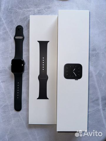 Часы apple watch 5 40 mm купить в Москве | Личные вещи | Авито