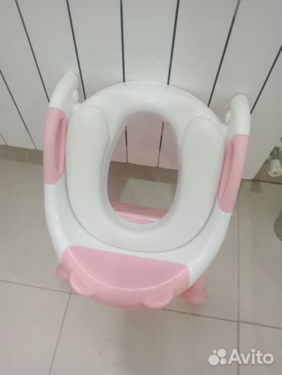 Сидушка на унитаз