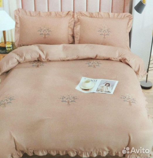 Постельное белье большое