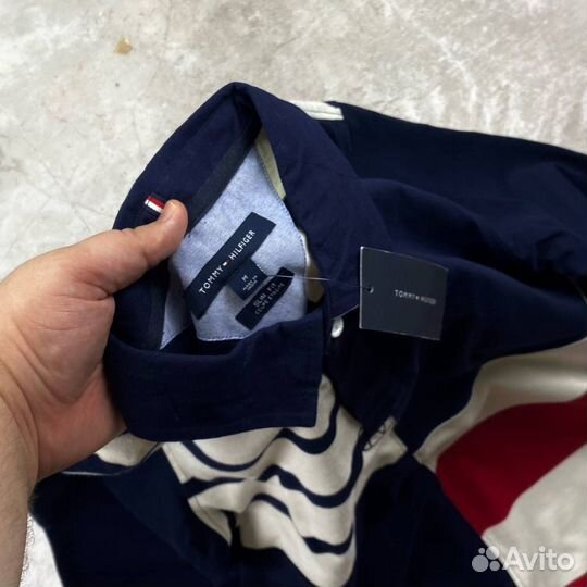 Регбийка Tommy hilfiger оригинал