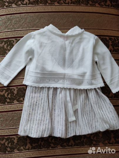 Нарядное платье