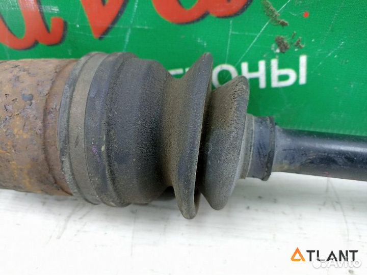 Привод задний правый nissan primera