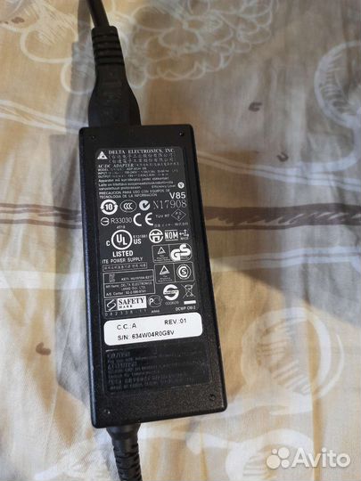 Ноутбук acer