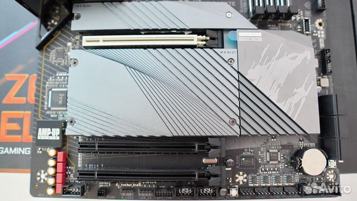 Gigabyte Z690 aorus elite AX DDR5 wifi