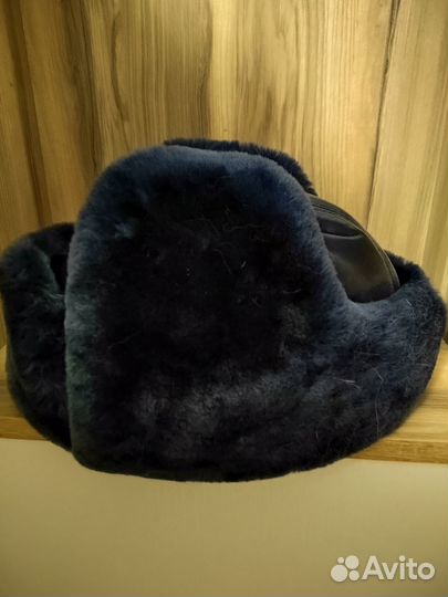 Шапка пилота Россия