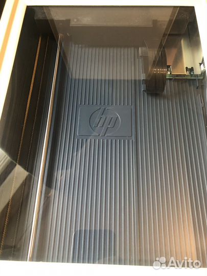 Сканер HP scanjet 2400