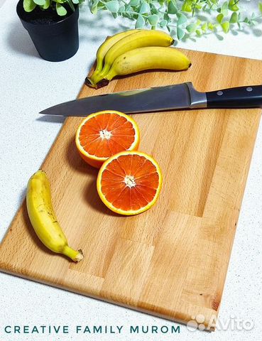 Доска разделочная Бук