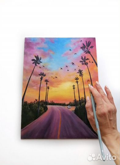 Услуги художника/ картины на заказ